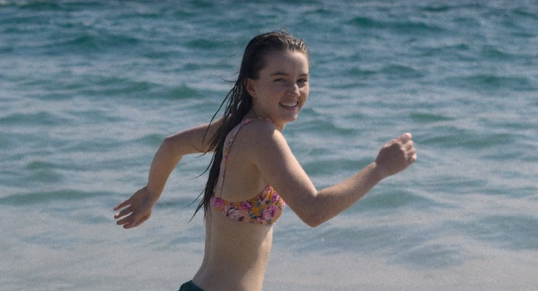 Kaitlyn dever bathing suit
