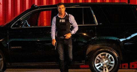 Dylan McDermott as Supervisory Special Agent Remy Scott