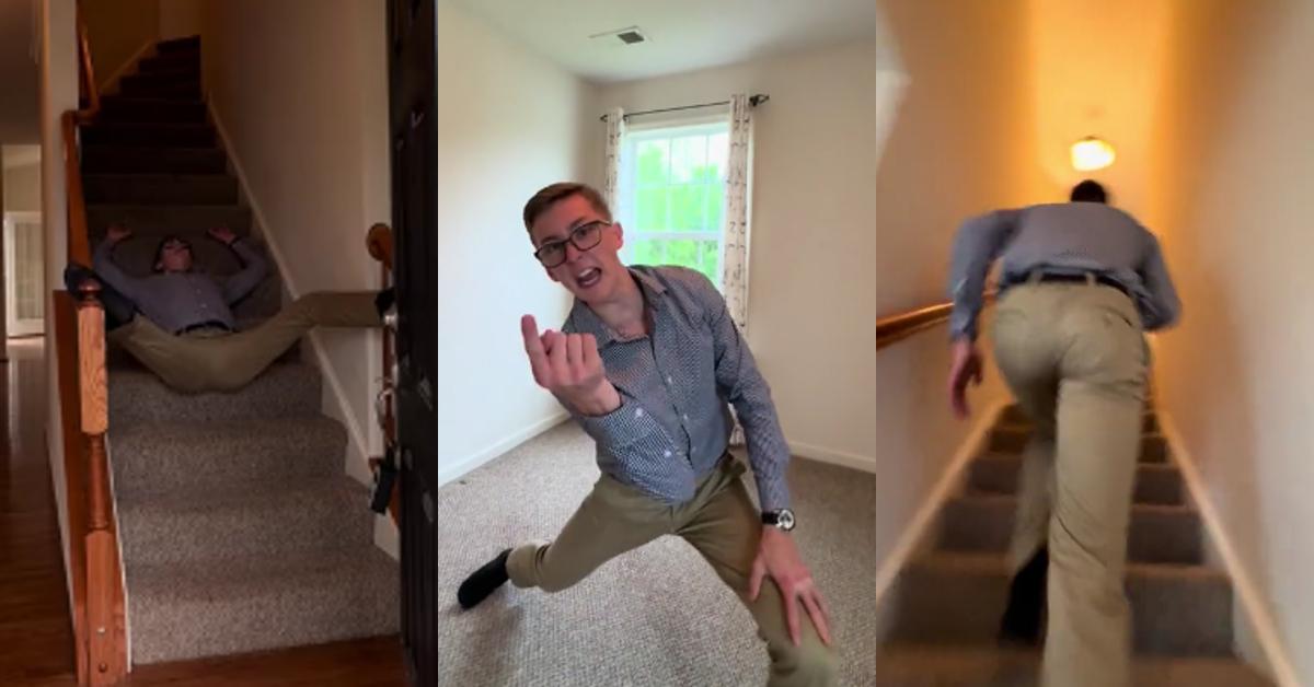 Young Real Estate Agent’s Speed Tours Are Effective, Hilarious