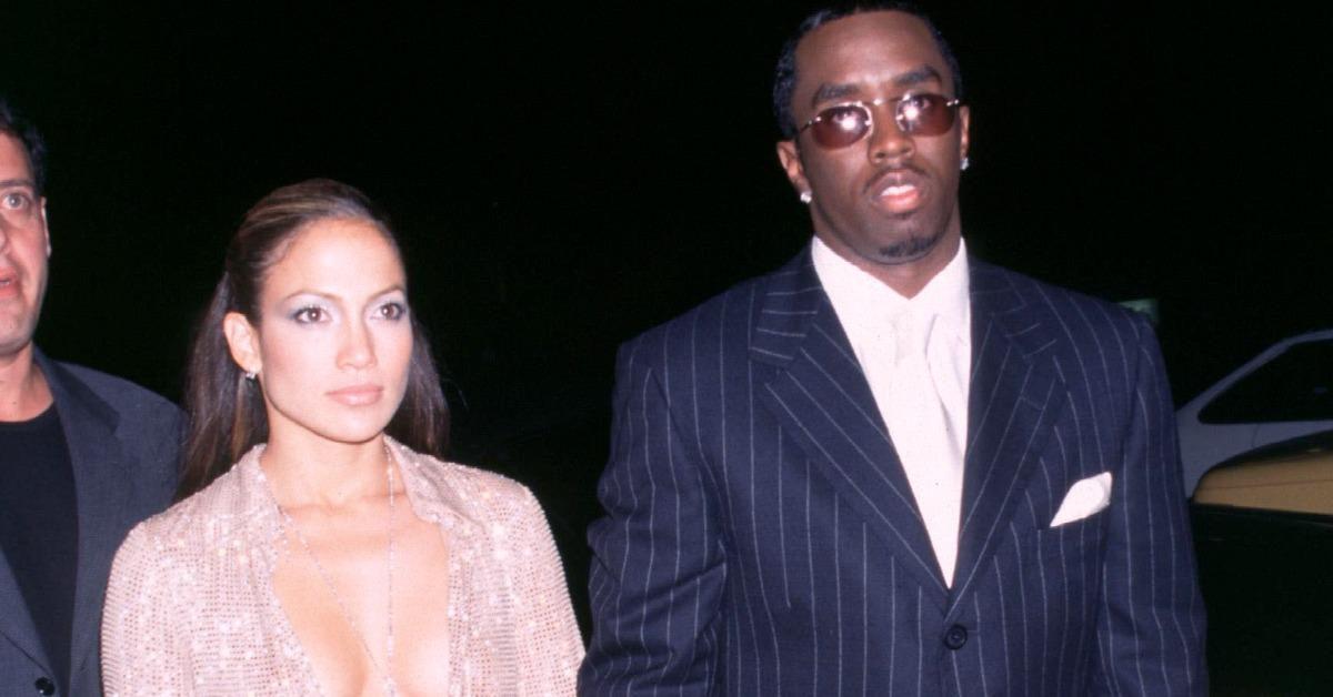 Jennifer Lopez, Sean Combs