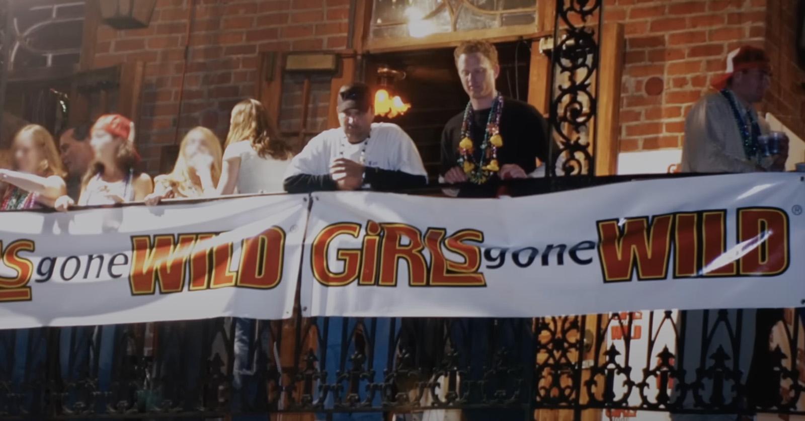 girls gone wild banner