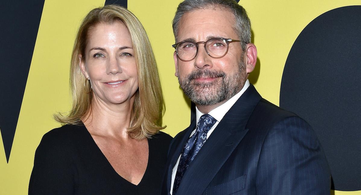 Yes, Steve Carell's Wife Nancy Was in 'The Office'? Watch!