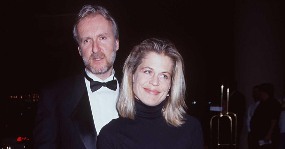 james cameron linda hamilton