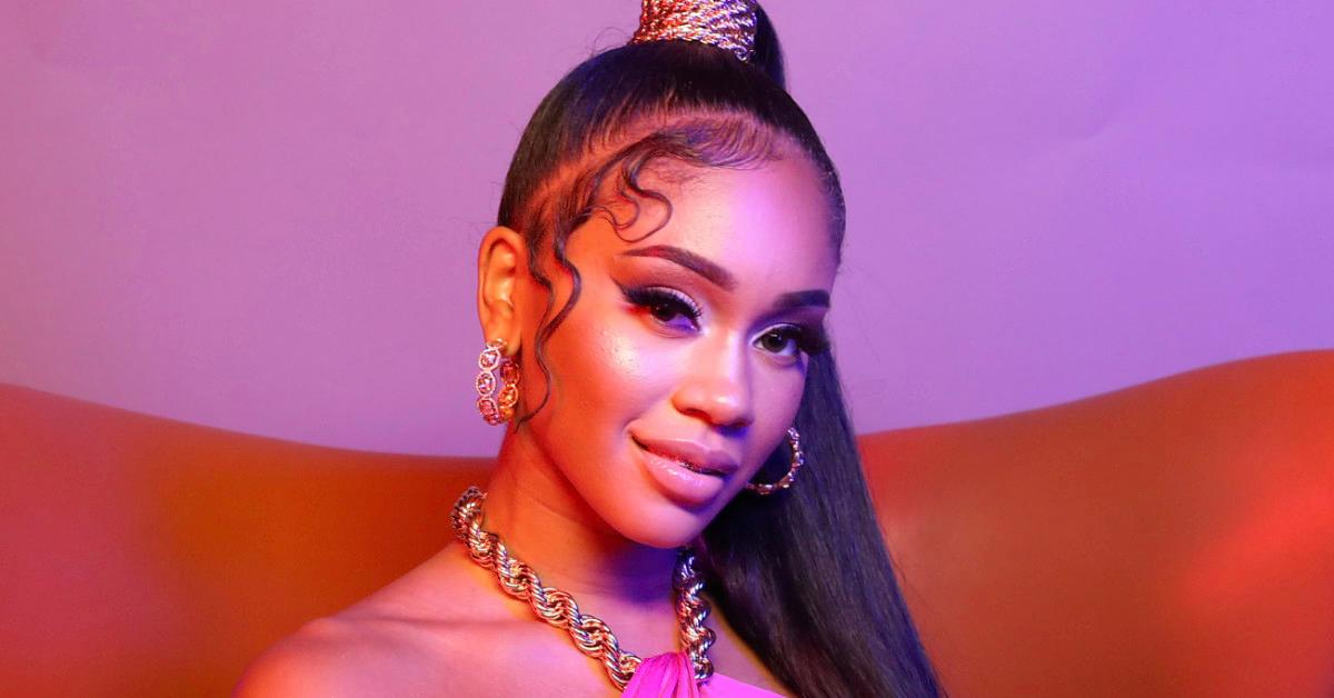 Saweetie Pregnant? Rapper Confuses Fans With Tweet About Motherhood