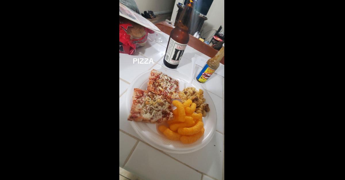 Viral post showcasing woman's "disgusting" meals she cooks for her boyfriend.