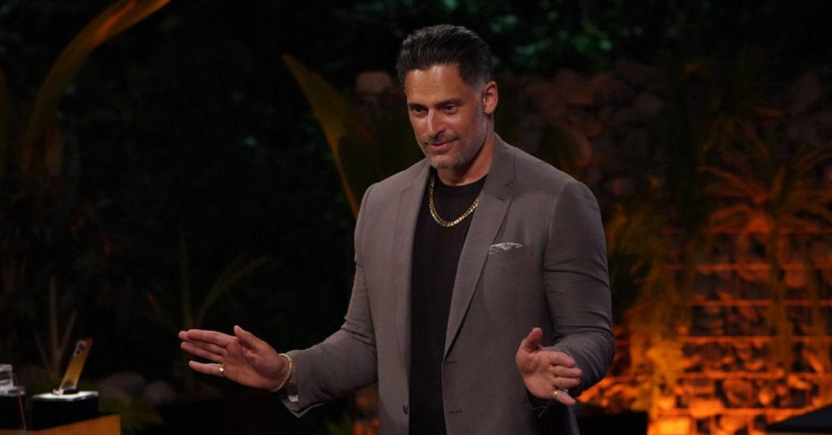 Joe Manganiello hosting Season 2 of 'Deal or No Deal Island'