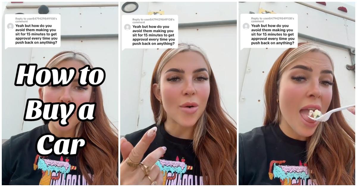 Why Car Salesmen Make You Wait During a Sale