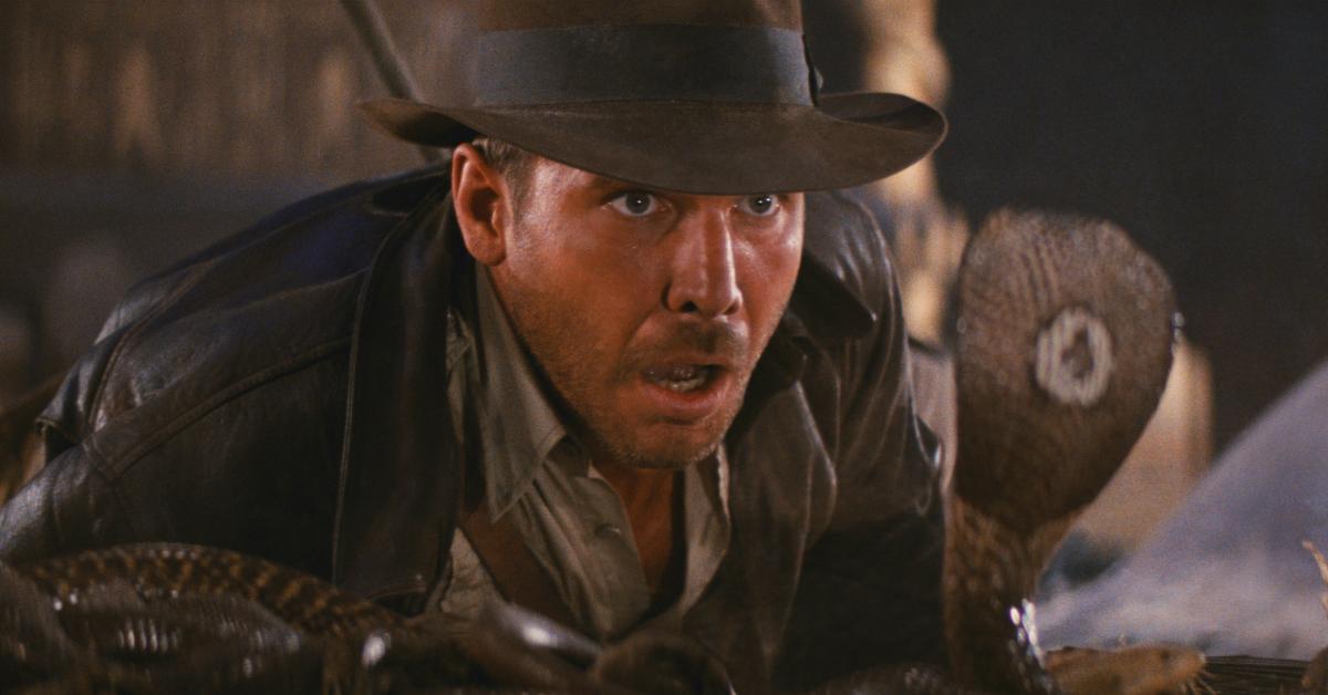 indiana jones cobra