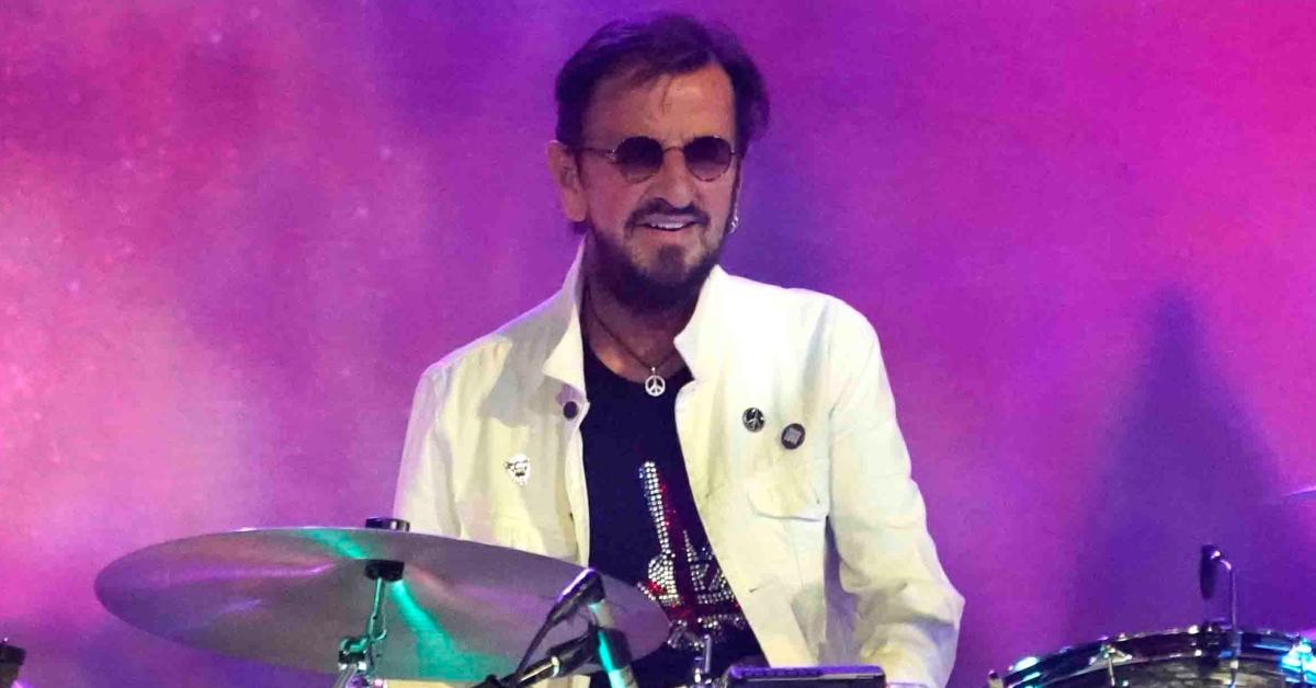 Ringo Starr