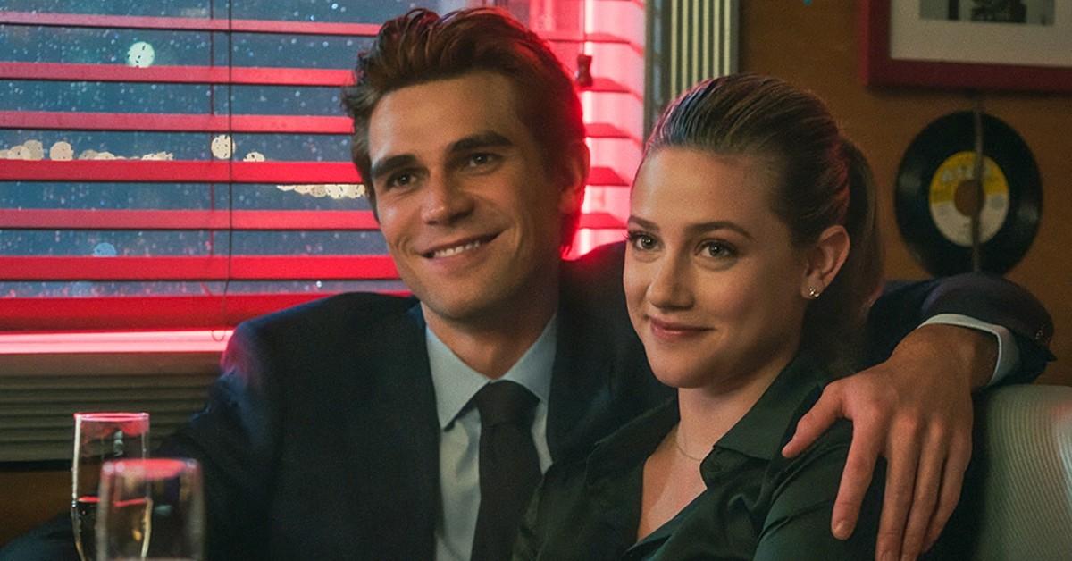 CW Press, The CW, Riverdale, Photos