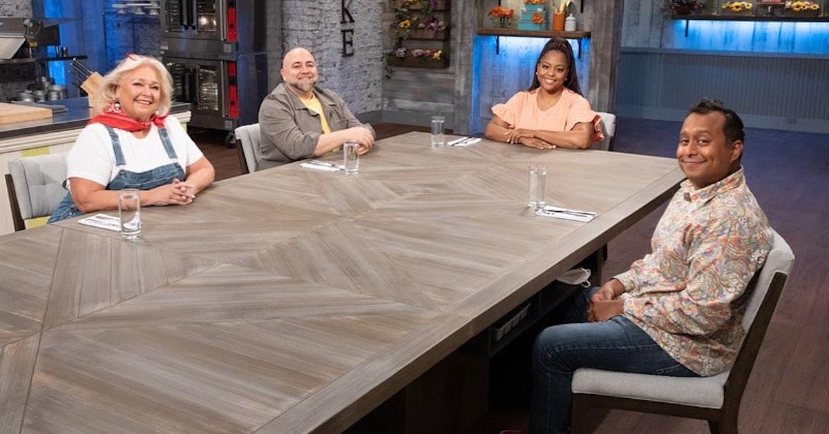 When Was 'Spring Baking Championship' Season 7 Filmed?