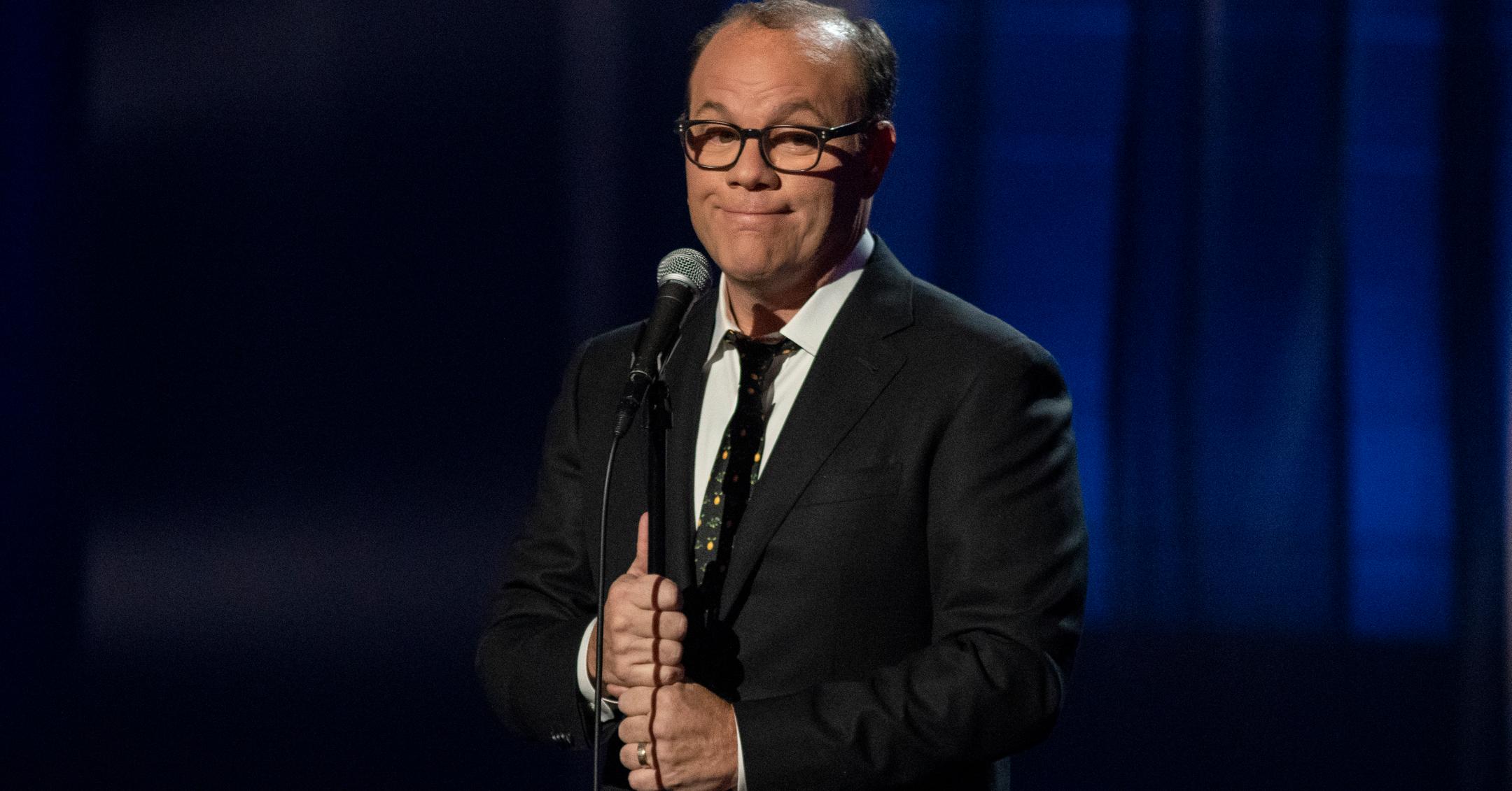 Tom Papa's Wife Who Is the 'You're Doing Great' Comedian's Partner?