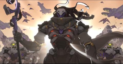 Overwatch 2 Ramattra