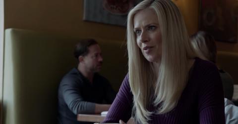 Julie on Chicago Fire