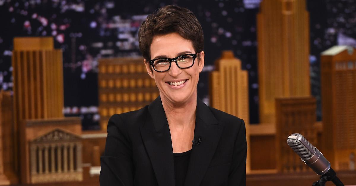 Rachel Maddow