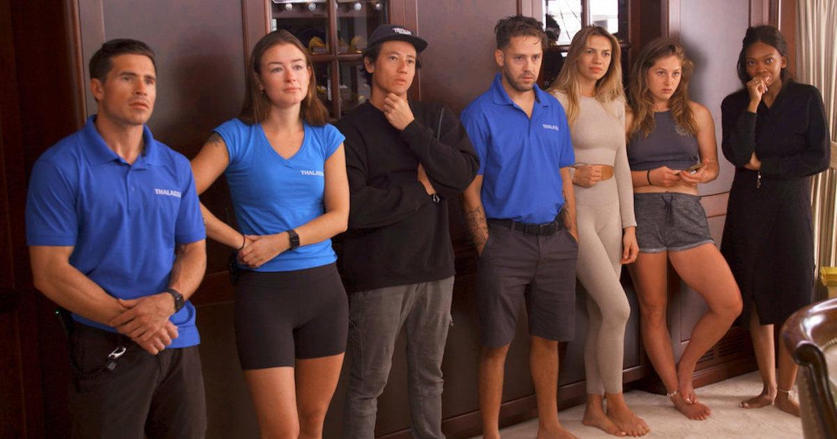 Below Deck Season 1 Cast: Where Are They Now?