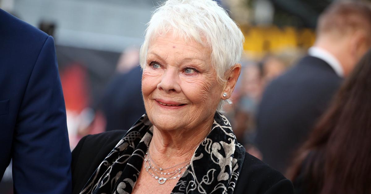 Dame Judi Dench