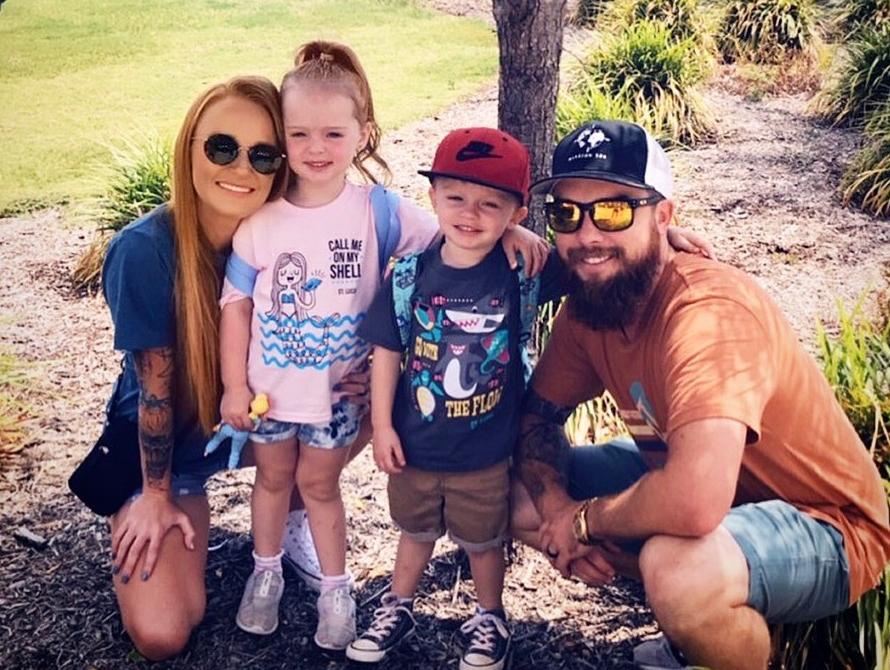 Is Maci Bookout Pregnant? The 'Teen Mom' Star Already Has a Big Family