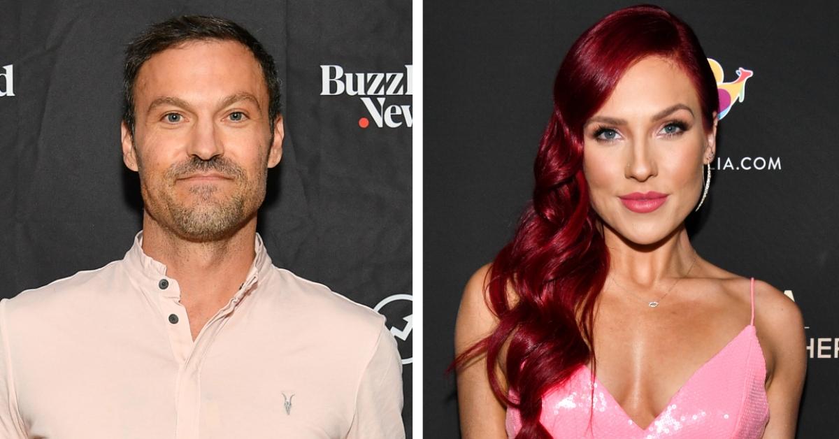 Sharna Burgess, Brian Austin Green 'Talked' About Marriage: Video