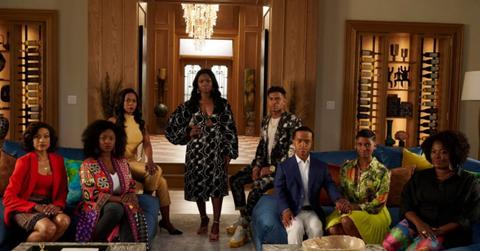 The cast of 'The Kings of Napa'.