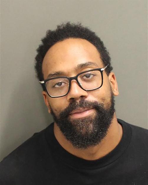 Marcus Jordan Florida mugshot