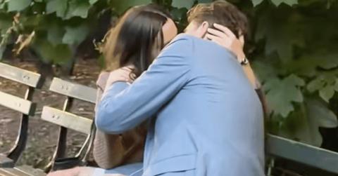 Nathaniel Cullerton and Kelsey Borenzweig,