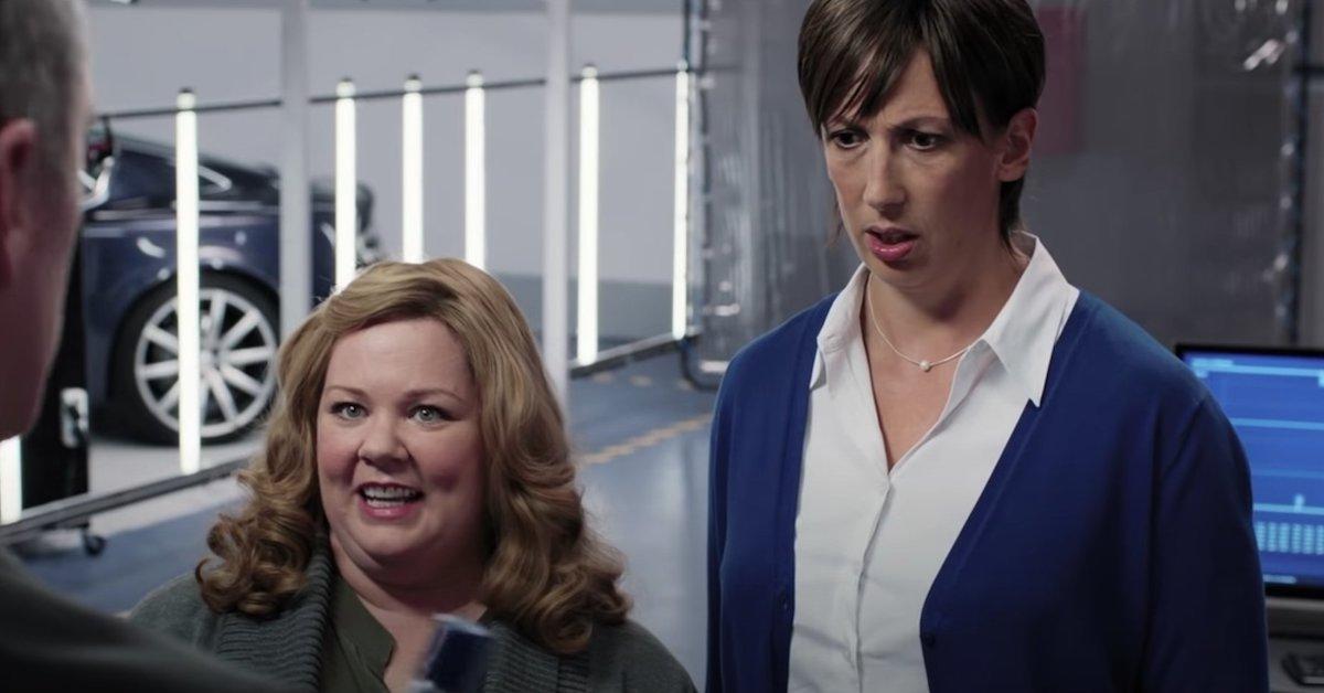 Miranda Hart in 'Spy'