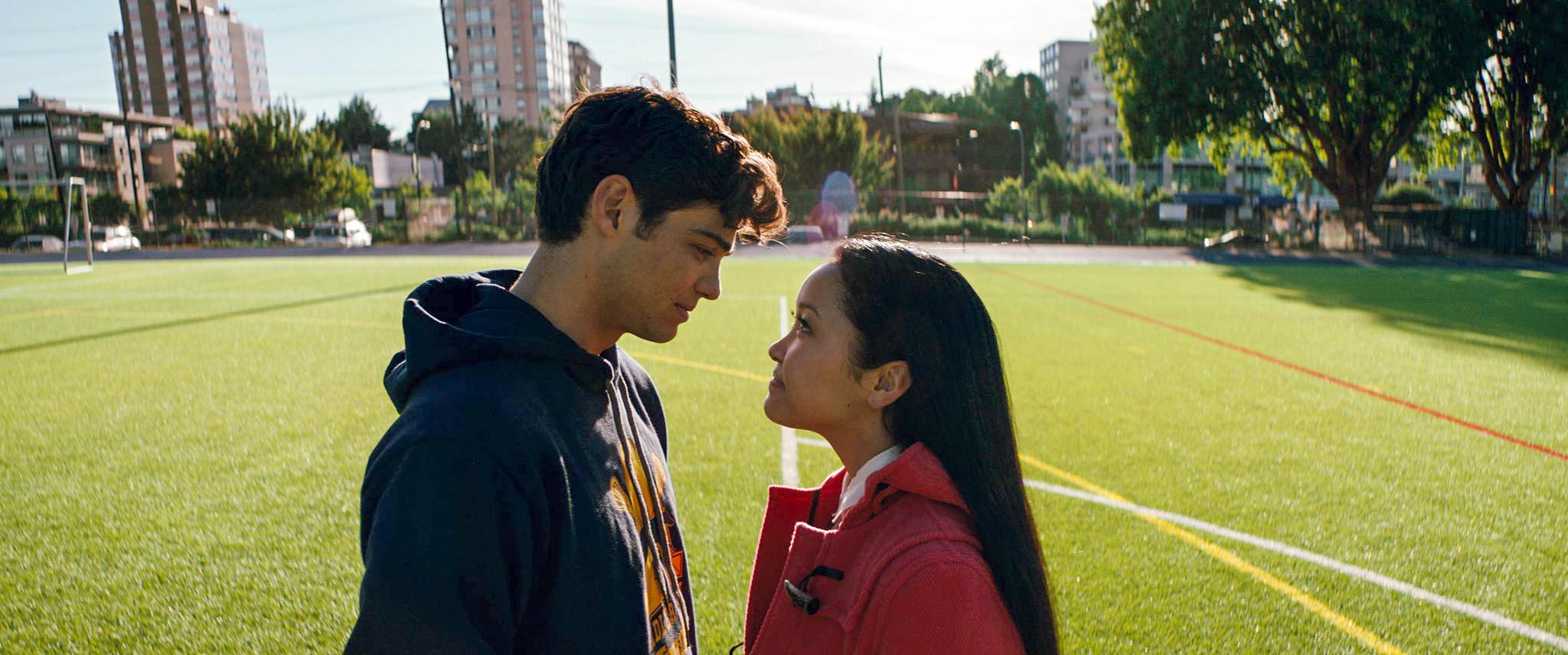 to all the boys i loved before 3 book plot