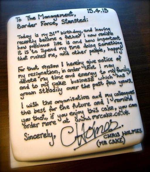 Funny Resignation Letters From People Who Had It With Their Job