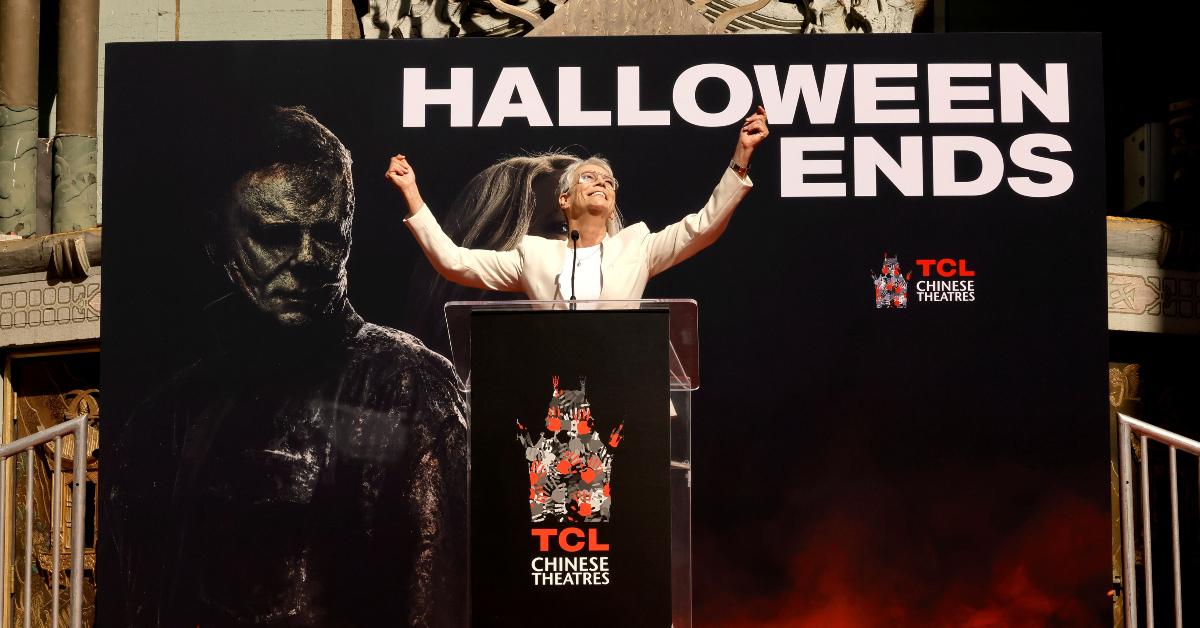 Jamie Lee Curtis Gets Her Revenge in the the New Halloween