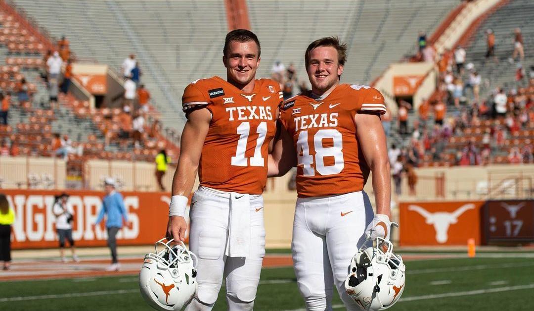 Death of former Texas linebacker Jake Ehlinger, brother of Sam