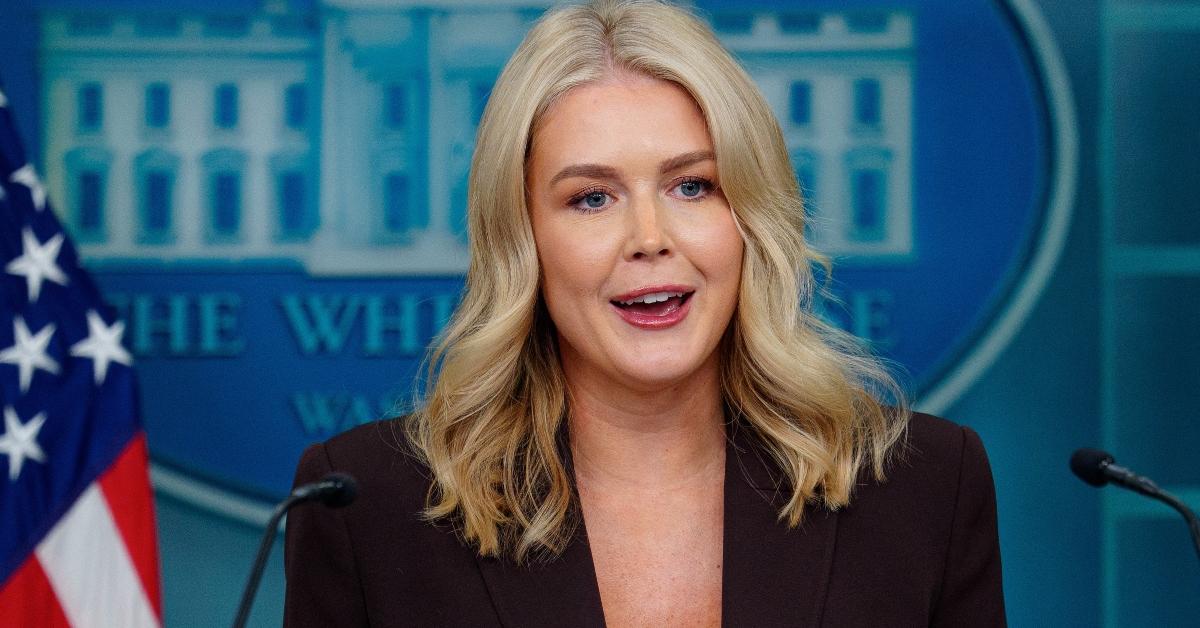 One of Karoline Leavitt's Relatives Was Detained by ICE