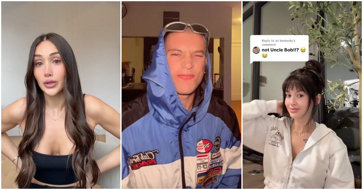 Woman Calls Out Uncle Bob for Cheating on His Girlfriend With Her