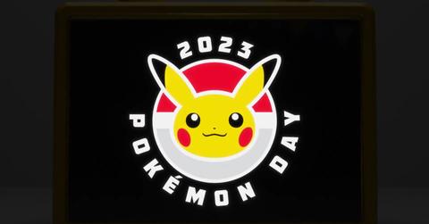 Pokémon Presents 2023
