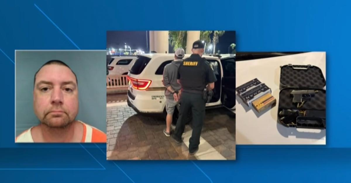 What Charges Are Christopher Gillium Facing? Details Inside