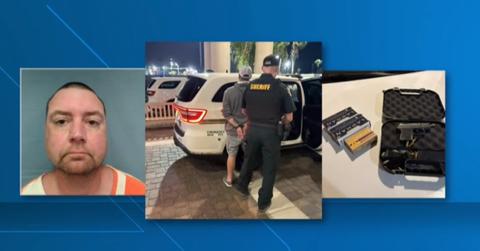 What Charges Are Christopher Gillium Facing? Details Inside