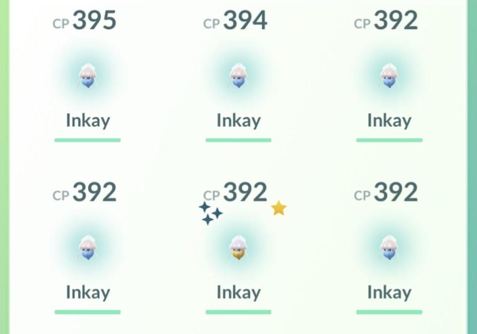 What Does the Blue Background Mean in 'Pokémon GO'?