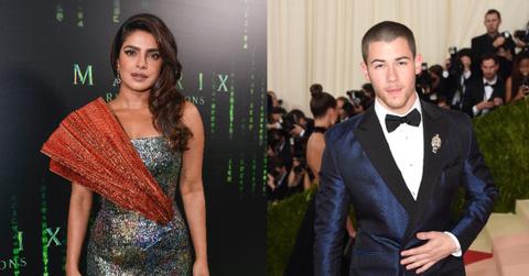 Priyanka Chopra Jonas and Nick Jonas