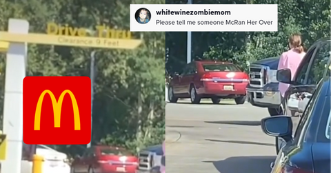 Karen McDonald's Drive-Thru