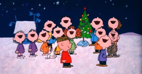'A Charlie Brown Christmas'
