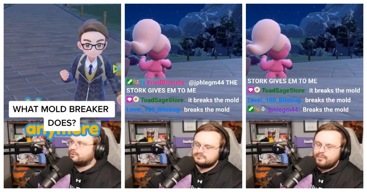 What Does Mold Breaker Do in Pokemon?