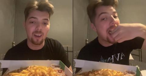 Why Does Beavo From TikTok Not Chew His Food? Details