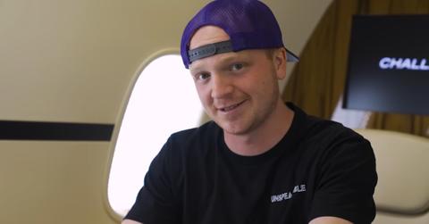 Nathan Graham aka "Unspeakable"