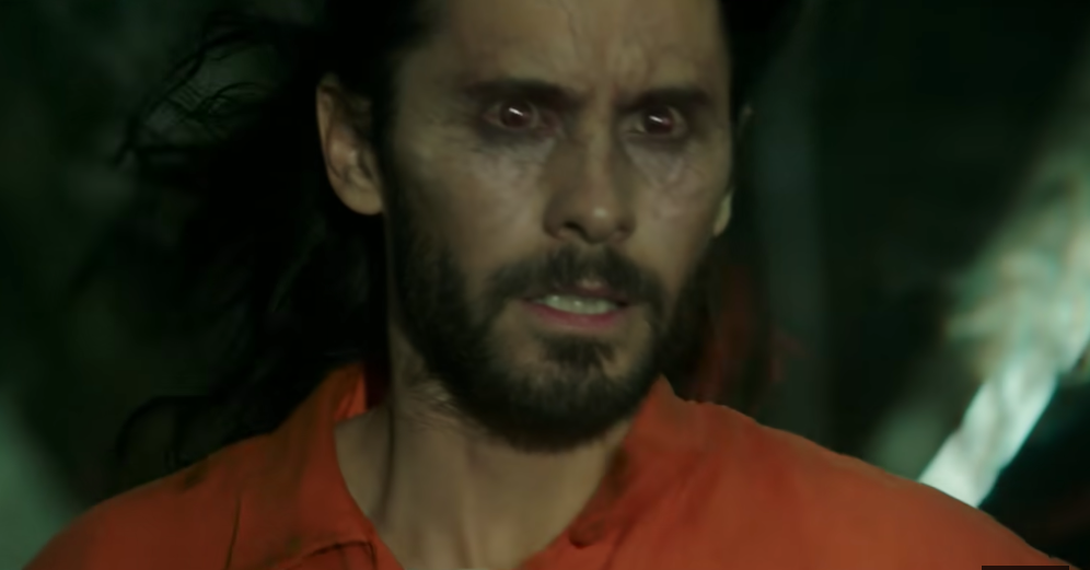 Jared Leto as Morbius