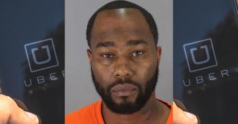 uber driver burglar cover