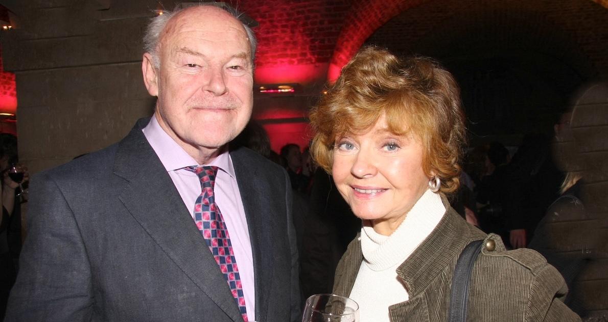 Prunella Scales Husband, Timothy West, Children & Net Worth
