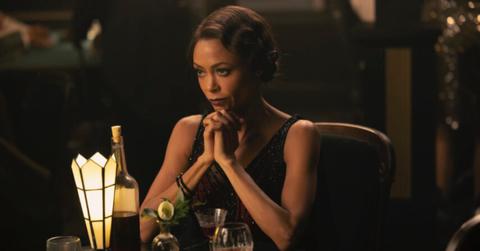 Maeve Millay in 'Westworld.'