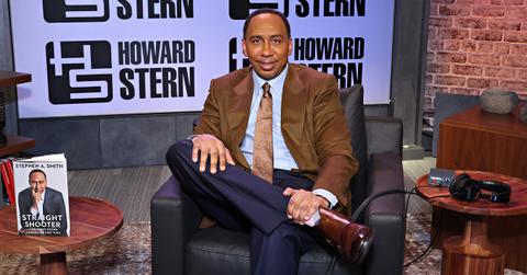 Stephen A. Smith
