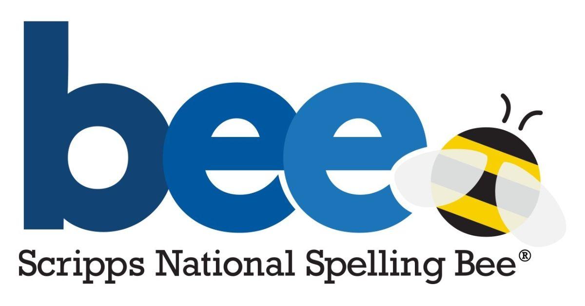 The Scripps National Spelling Bee logo.