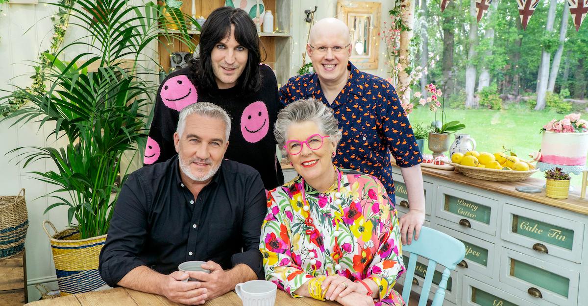 How to Compete on Netflix Baking Shows 'Nailed It,' 'The Great British Bake  Off' and 'Sugar Rush'